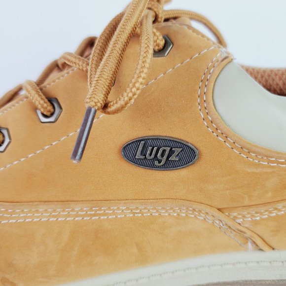 Lugz Men's Mantle Mid Classic Memory Foam Chukka Nubuck Boot, NWOB, 8.5 - Picture 6 of 12